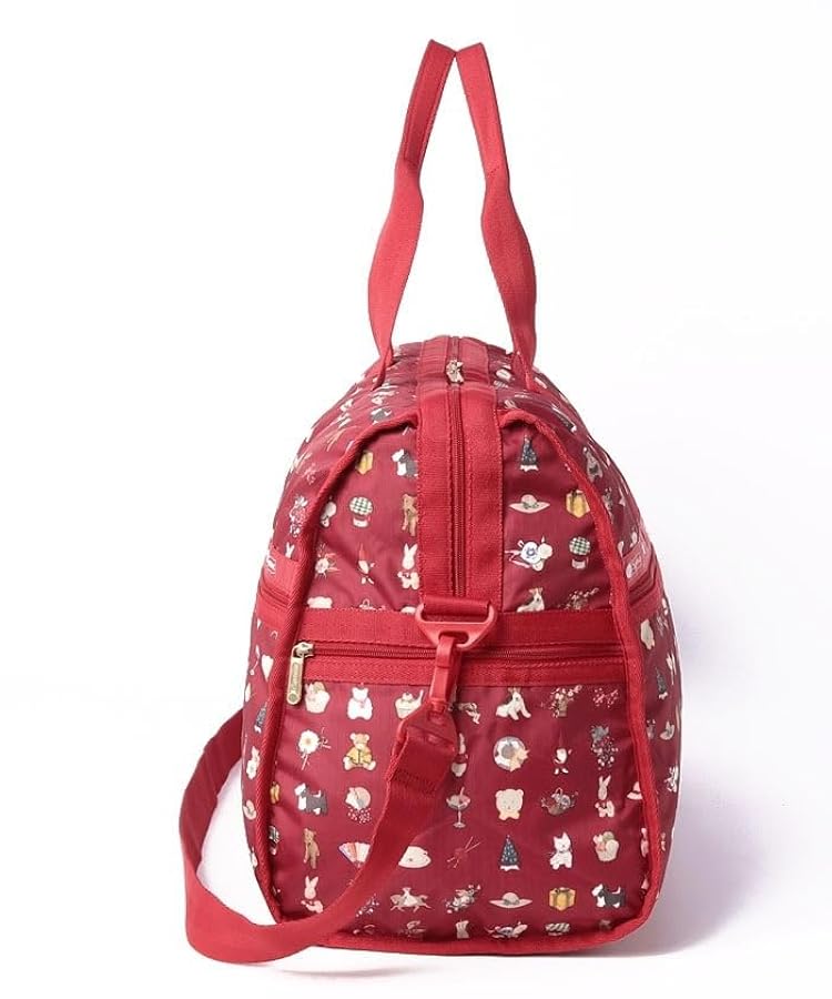 ピンクハウス　ボストンバッグ ピンクハウスLeSportsac × PINK HOUSEコラボボストンバッグ